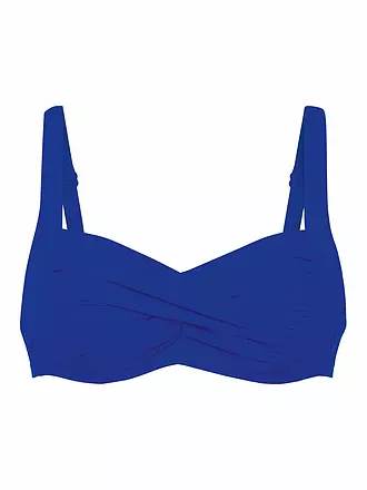 ANITA | Top bikini da donna Ocean Blue |
